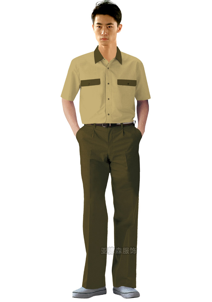 濟(jì)南工作服定做